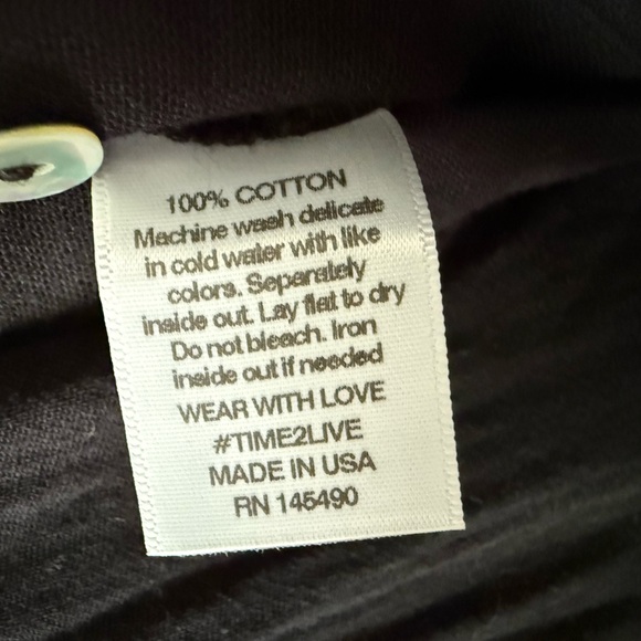 Electric & Rose Carter Jumpsuit size Small NWT - Picture 6 of 6